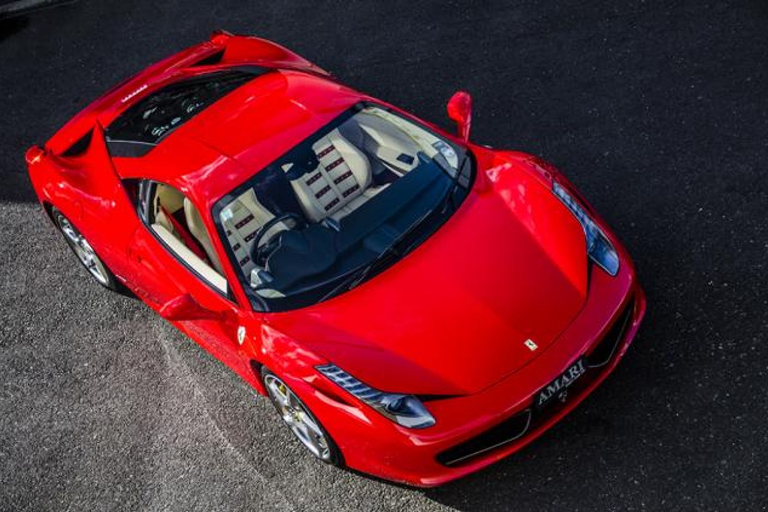 FERRARI 458 COUPE Italia Auto