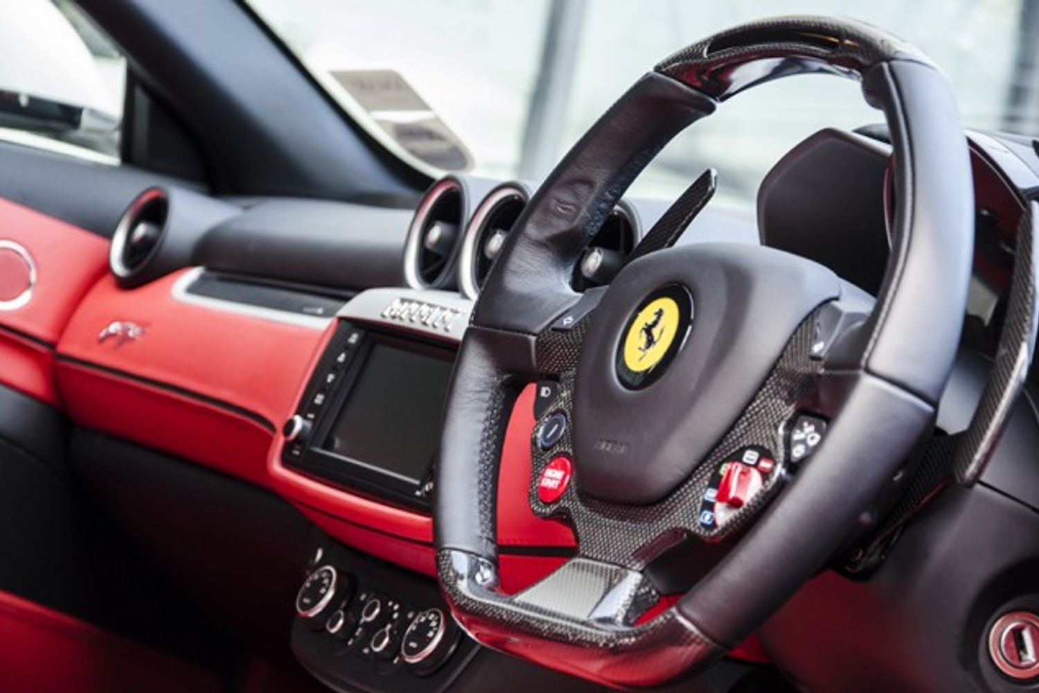 FERRARI FF 2dr Auto