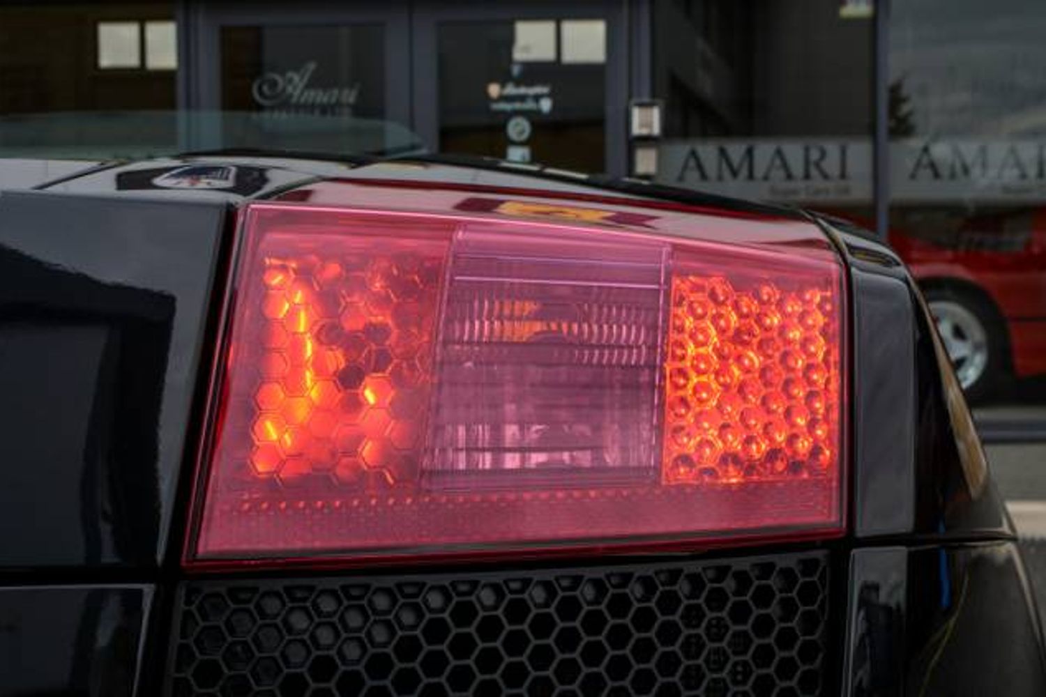 LAMBORGHINI GALLARDO SPYDER Spyder E Gear