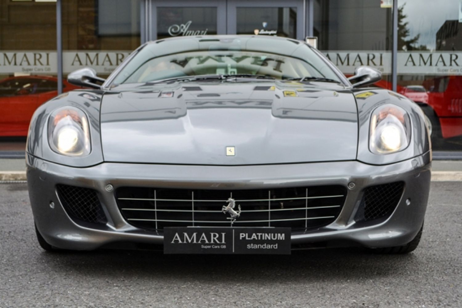 FERRARI 599 COUPE GTB Fiorano F1