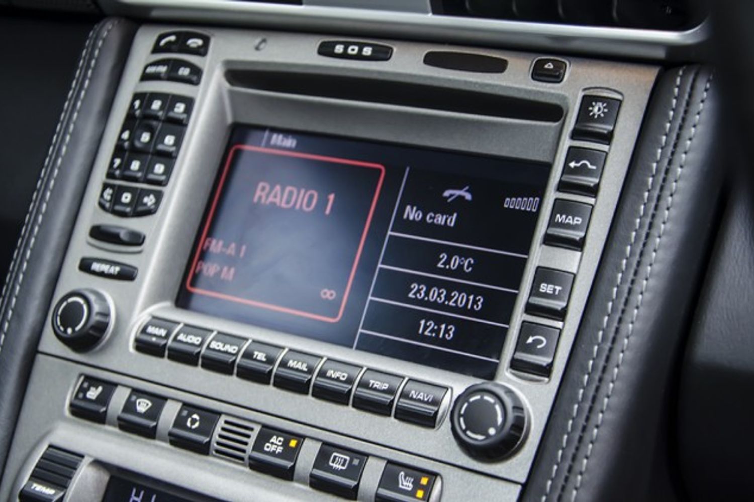 PORSCHE 911 [997] TURBO COUPE 2dr Tiptronic S