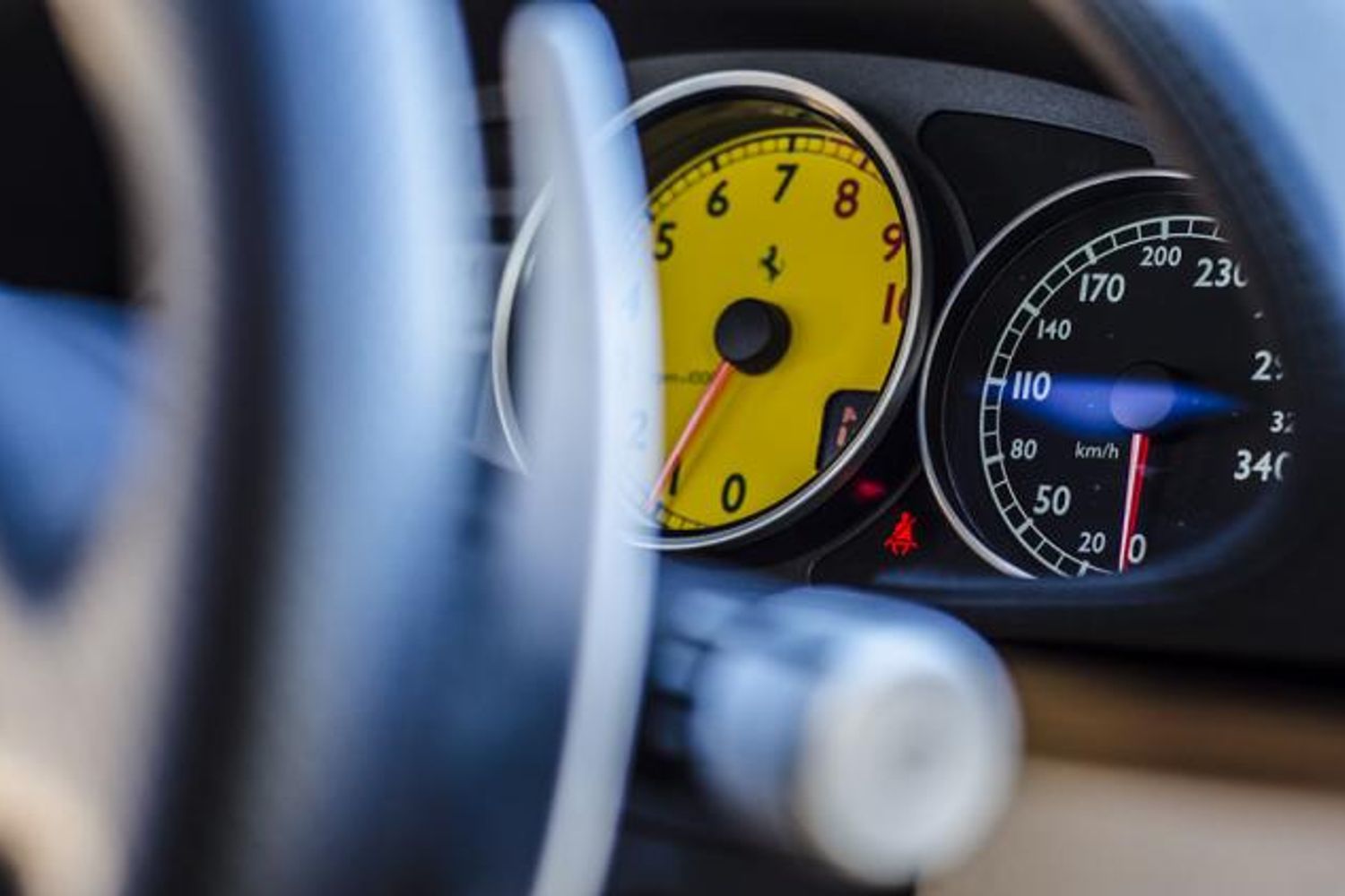FERRARI 612 Scaglietti F1 LHD