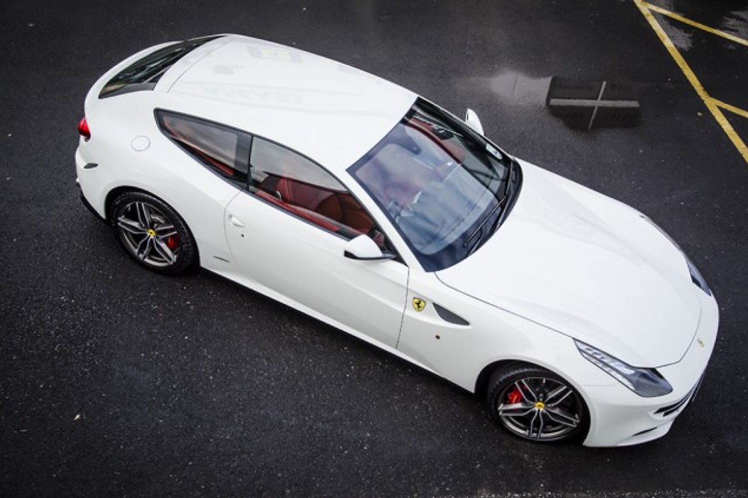 FERRARI FF 2dr Auto