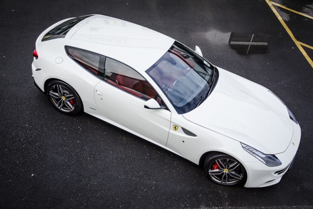 FERRARI FF 2dr Auto