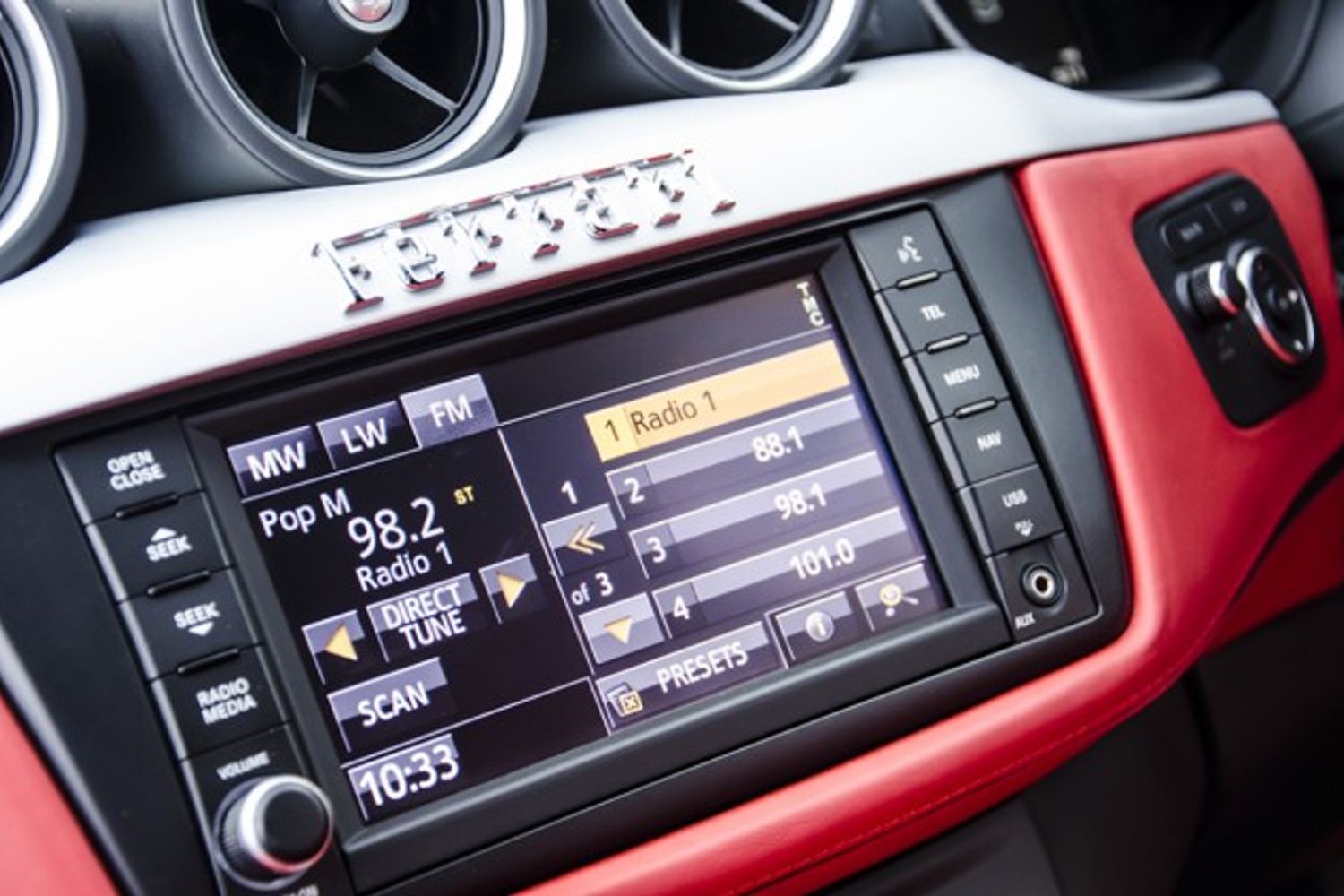 FERRARI FF 2dr Auto