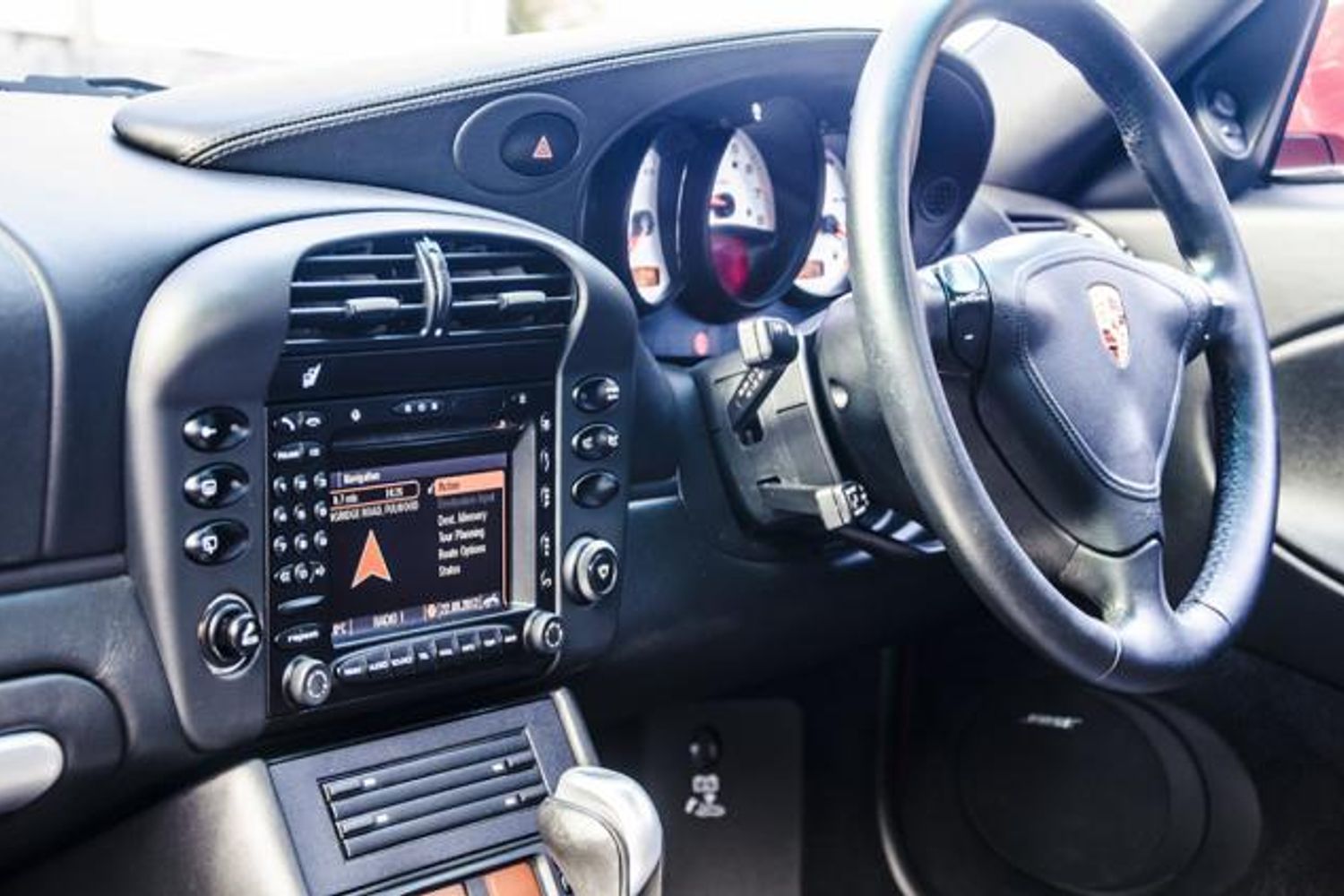 PORSCHE 911 [996] TURBO COUPE 2dr Tiptronic S