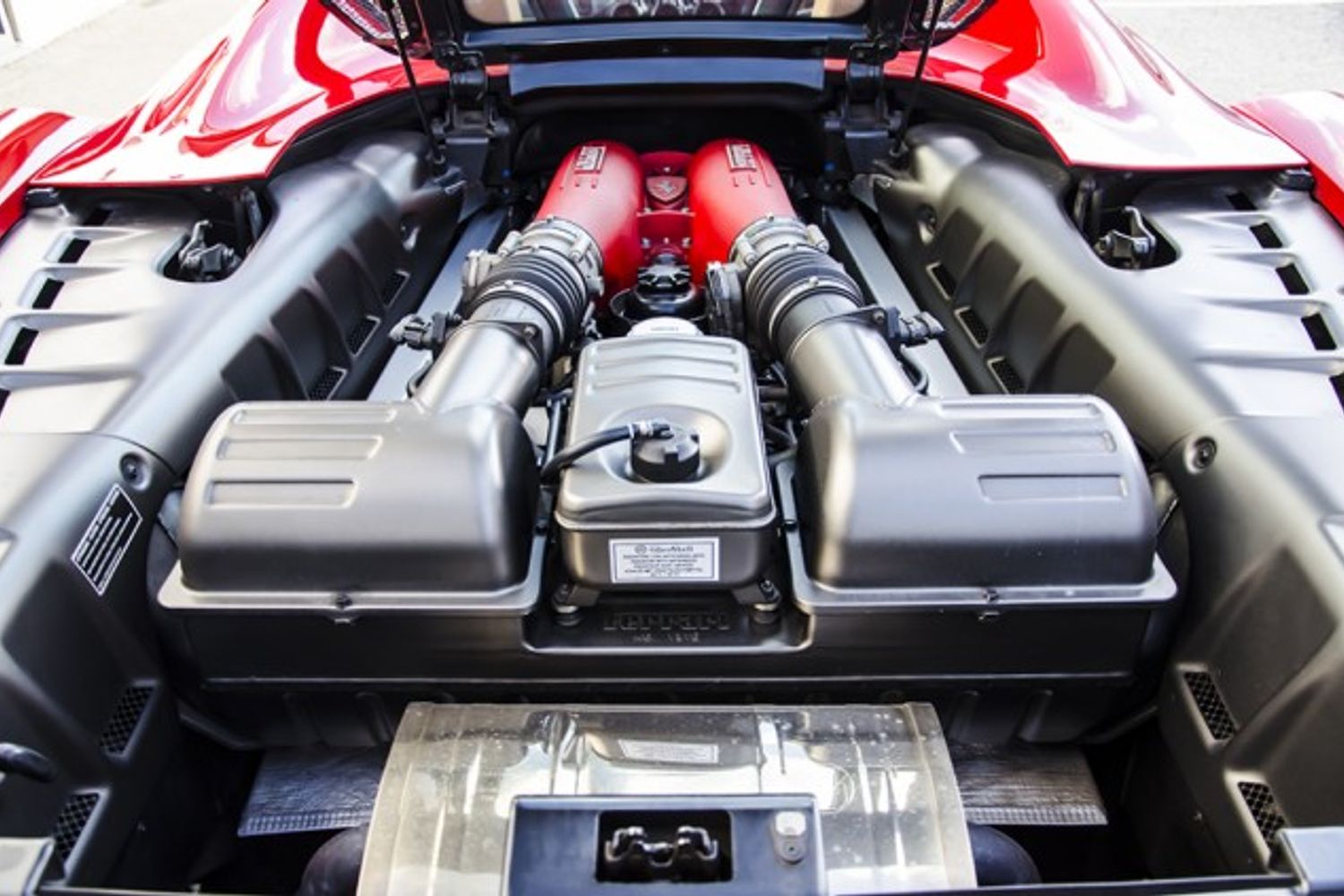 FERRARI F430 CONVERTIBLE Spider F1