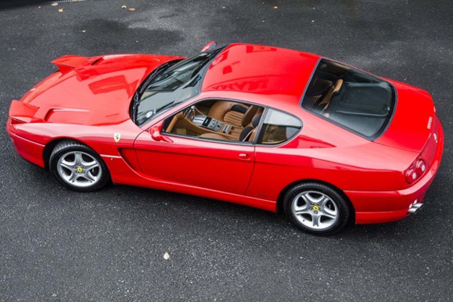 FERRARI 456 COUPE GT Auto