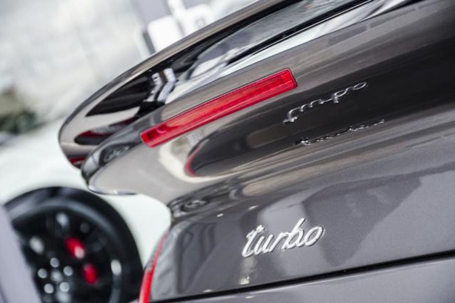 PORSCHE 911 [997] TURBO COUPE 2dr Tiptronic S