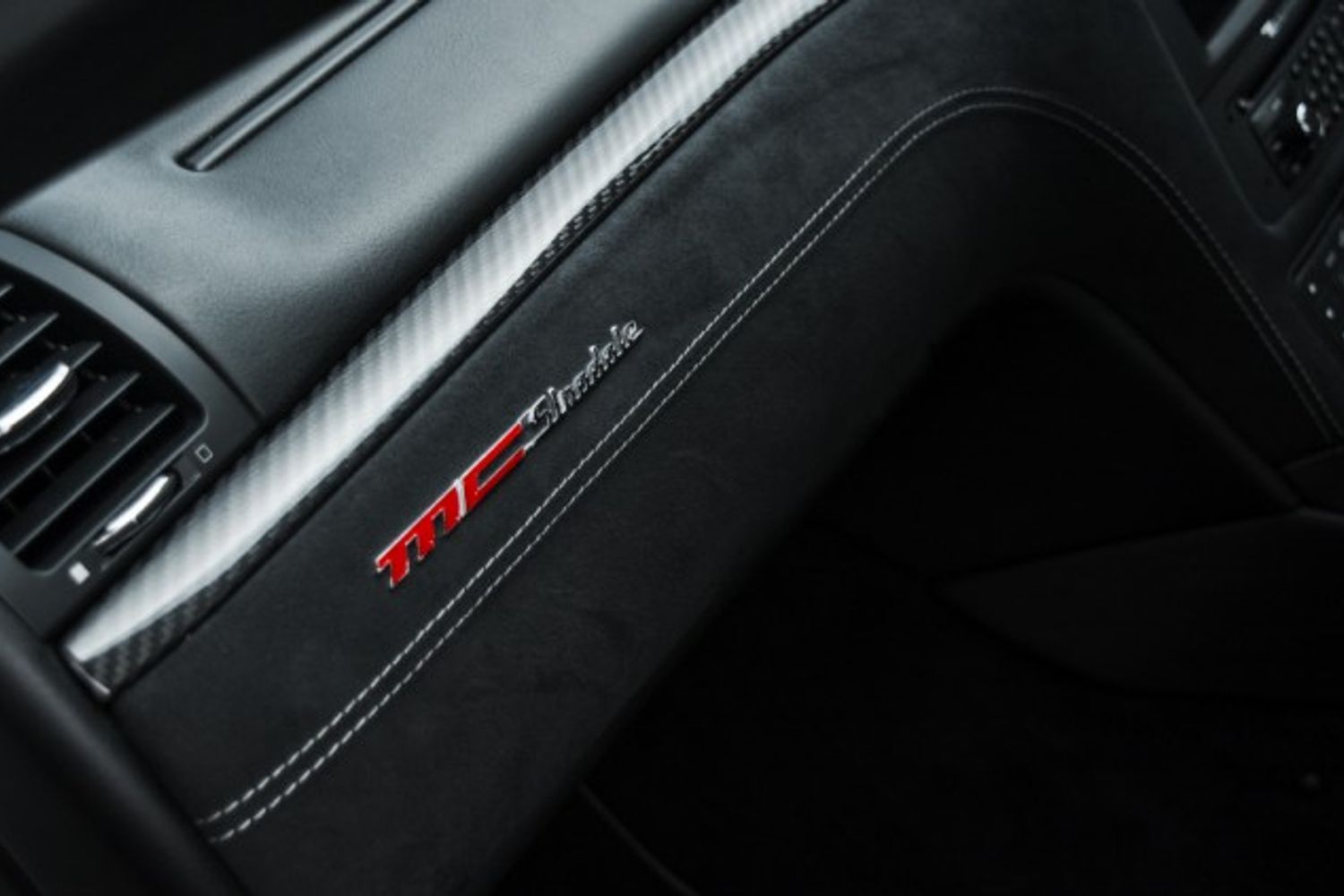 MASERATI GRANTURISMO COUPE V8 MC Stradale MC Shift