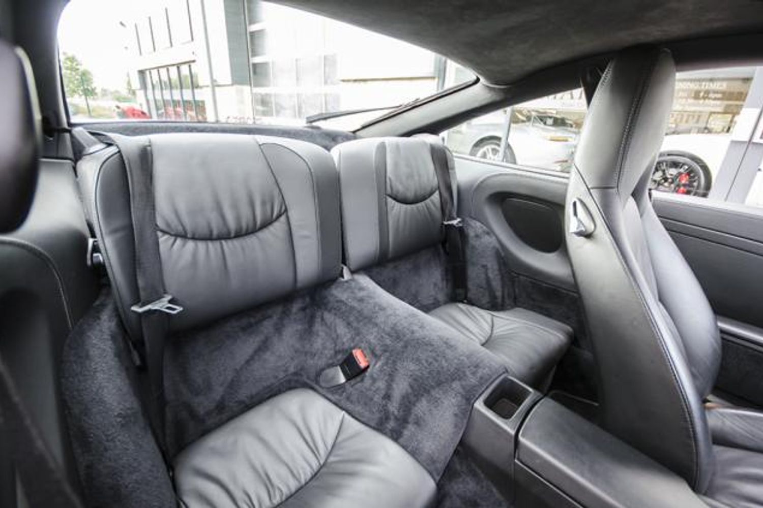 PORSCHE 911 [997] TURBO COUPE 2dr Tiptronic S