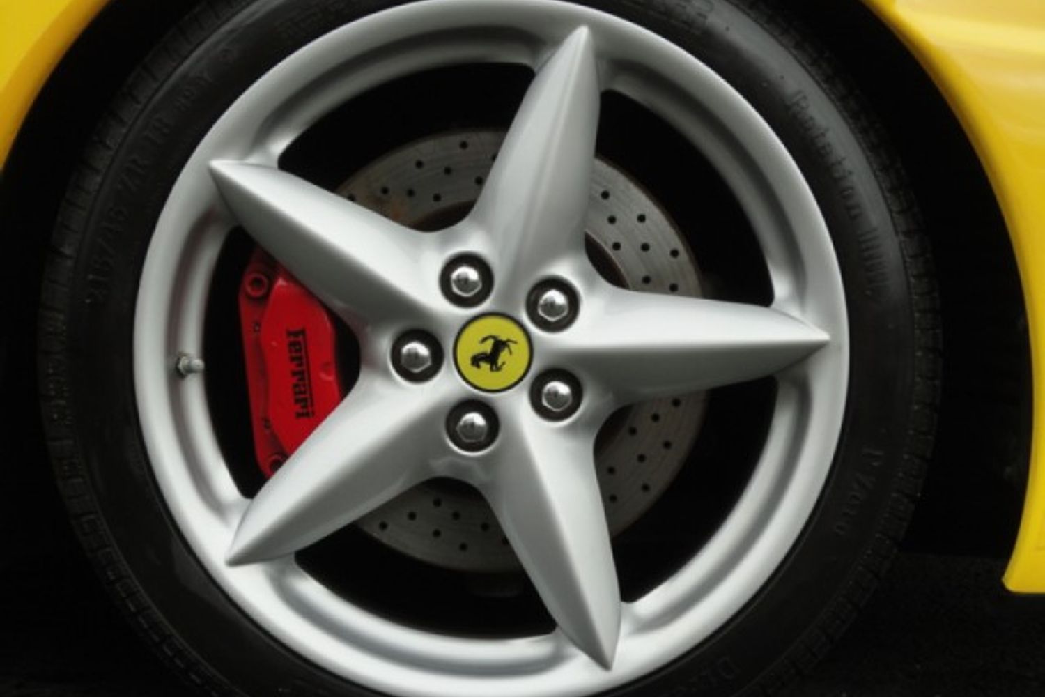 FERRARI 360M COUPE Modena