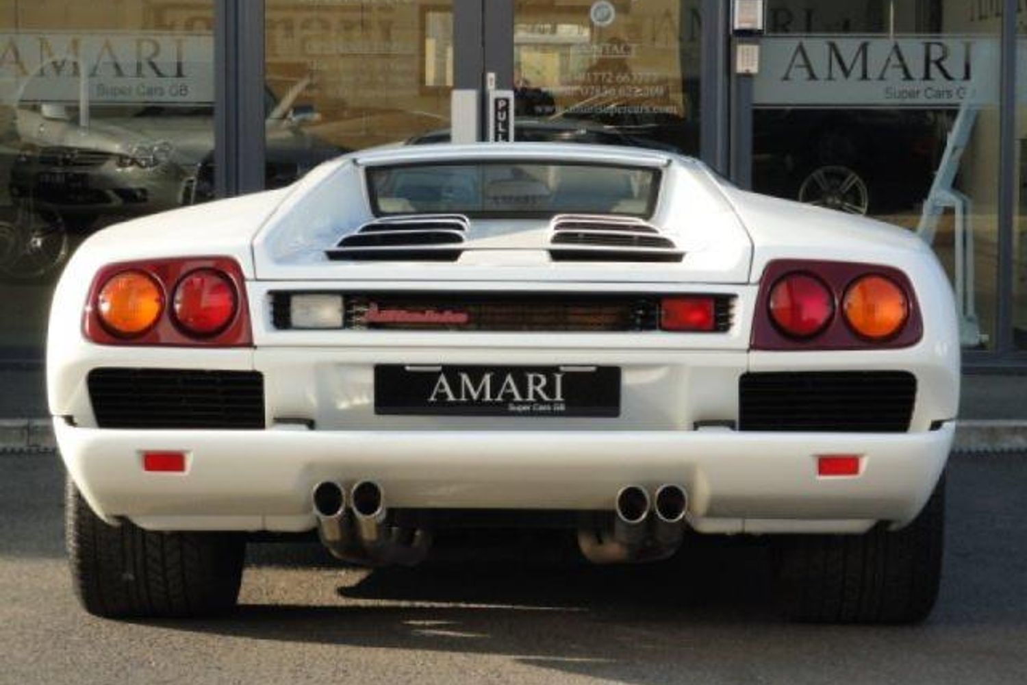 LAMBORGHINI DIABLO