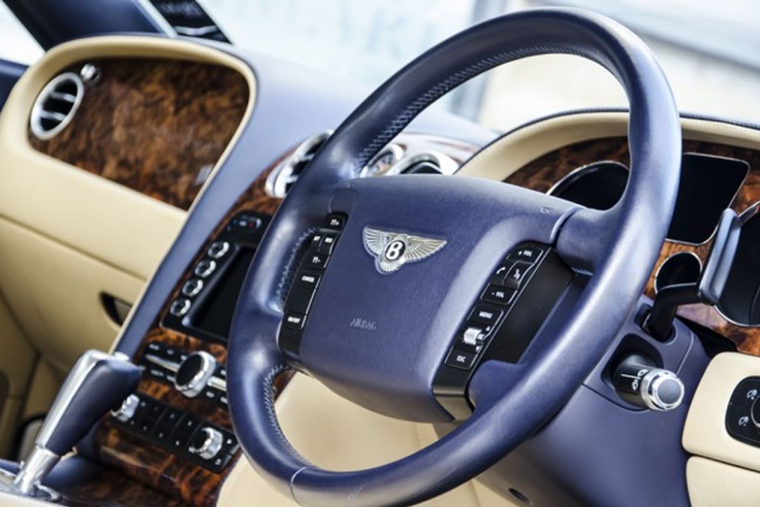 BENTLEY CONTINENTAL GT COUPE 6.0 W12 Auto