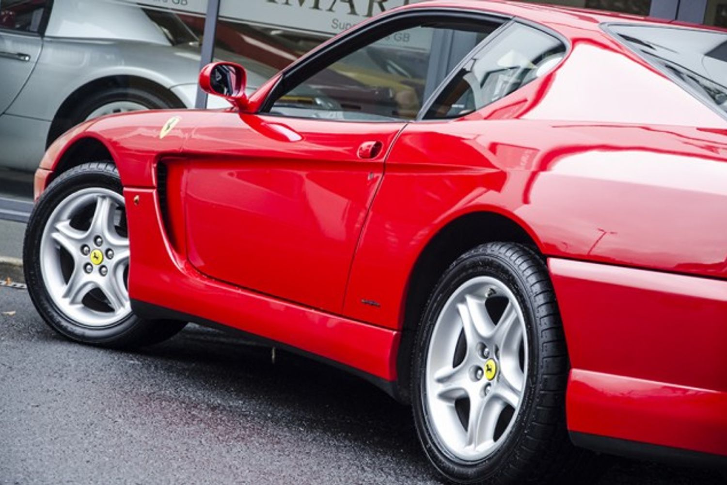 FERRARI 456 COUPE GT Auto
