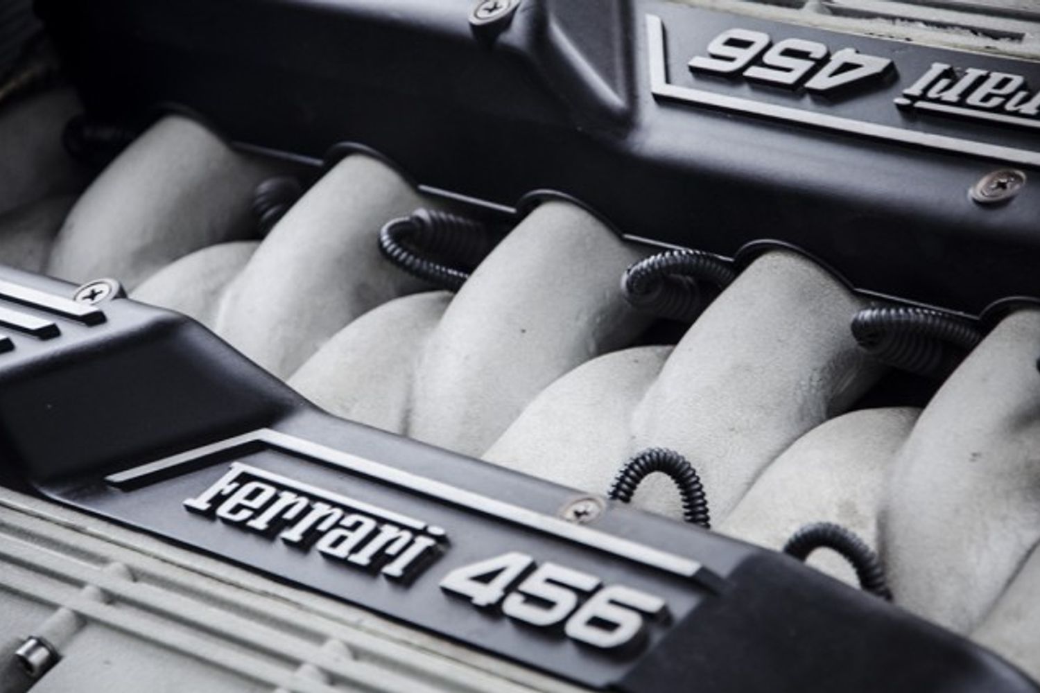 FERRARI 456 COUPE GT Auto
