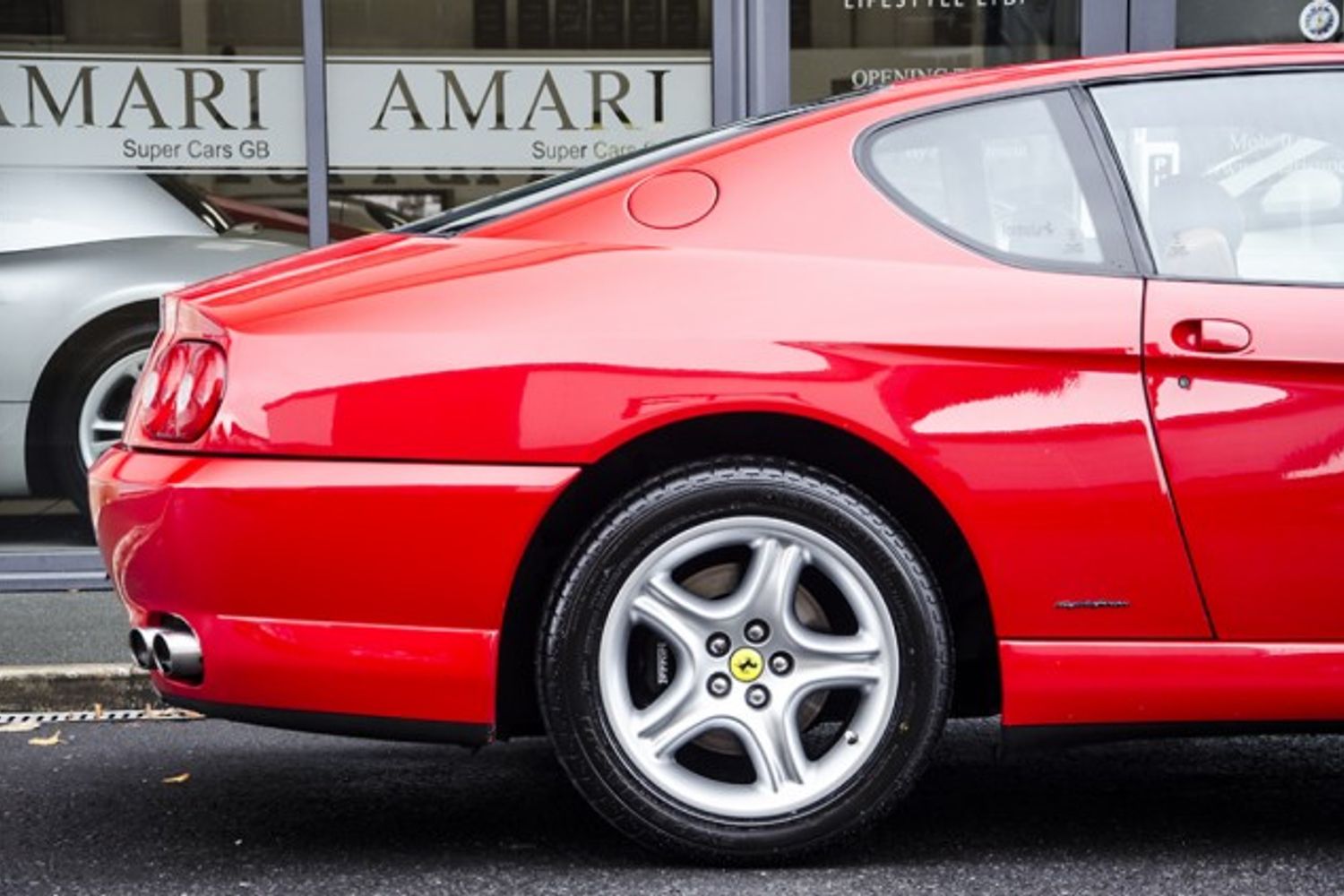 FERRARI 456 COUPE GT Auto