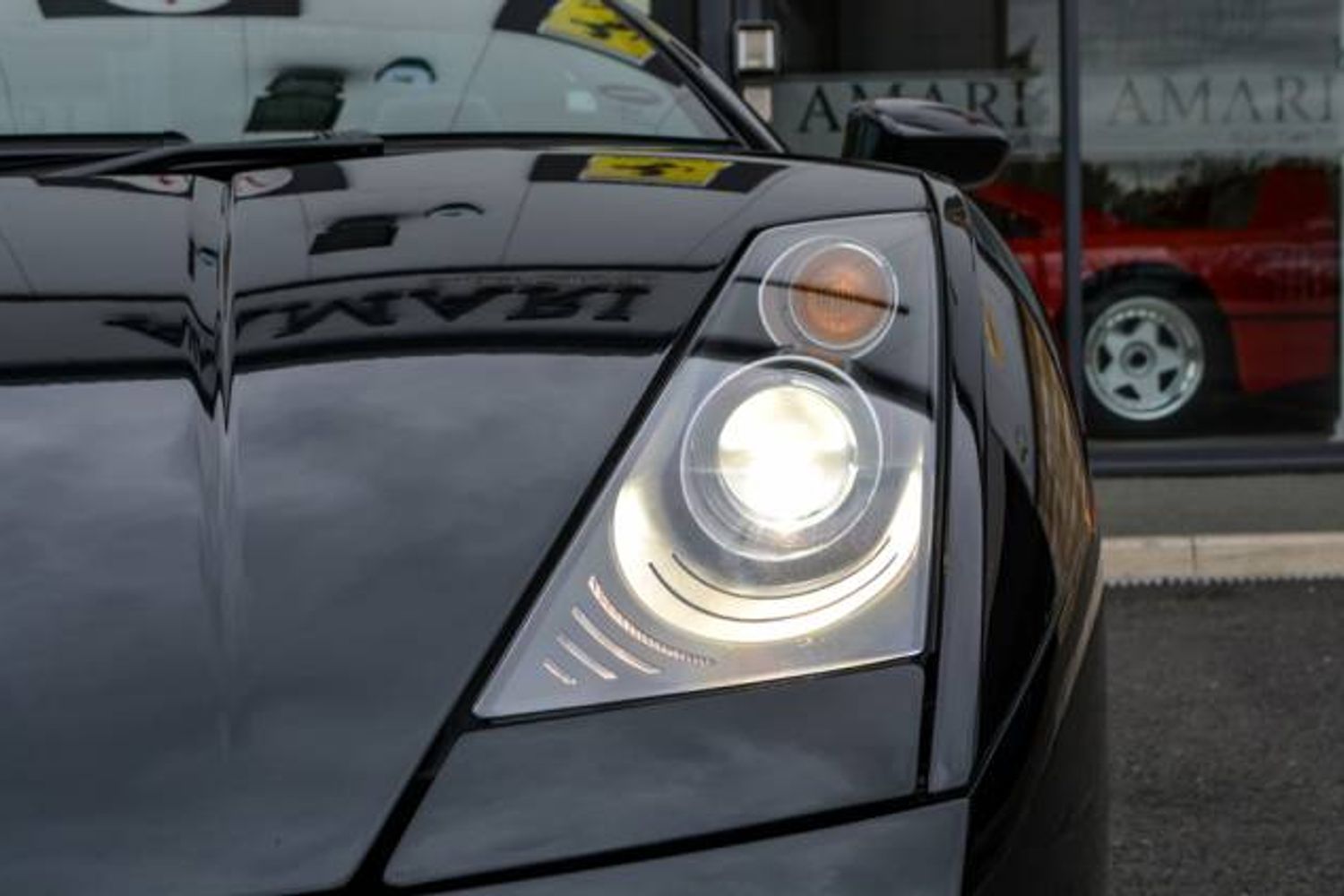 LAMBORGHINI GALLARDO SPYDER Spyder E Gear