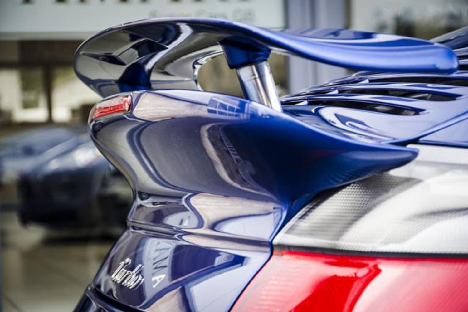 PORSCHE 911 [996] TURBO CABRIOLET 2dr Tiptonic S