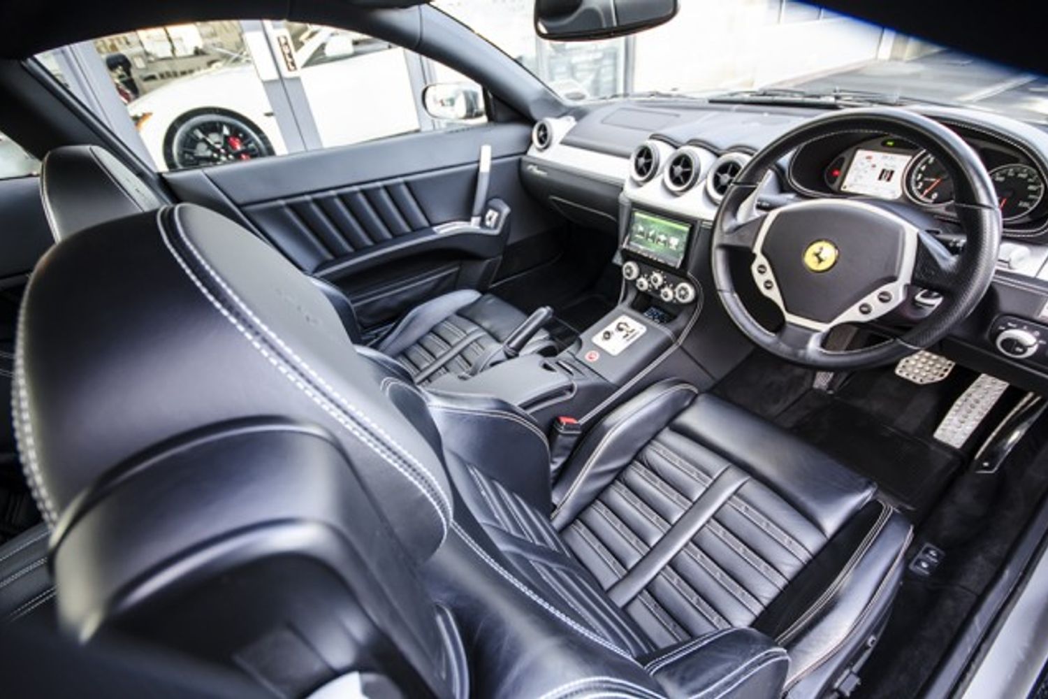 FERRARI 612 COUPE Scaglietti F1A