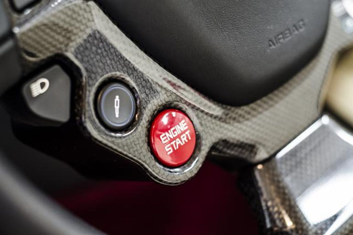 FERRARI 458 COUPE Italia Auto
