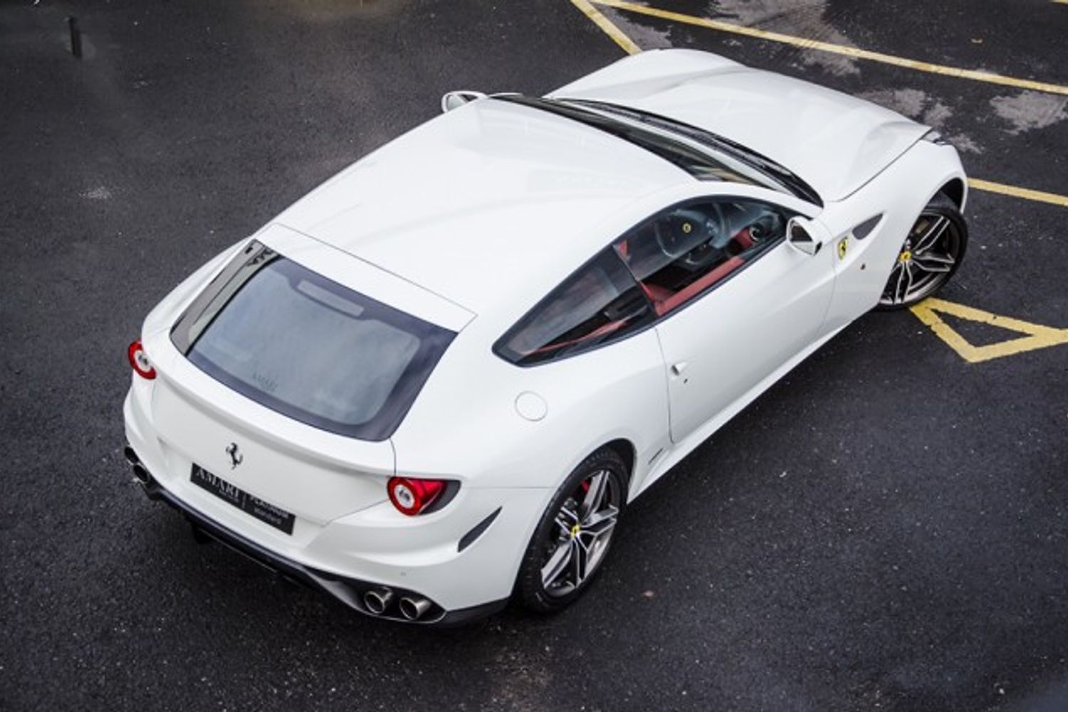 FERRARI FF 2dr Auto