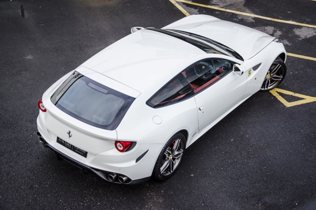 FERRARI FF 2dr Auto