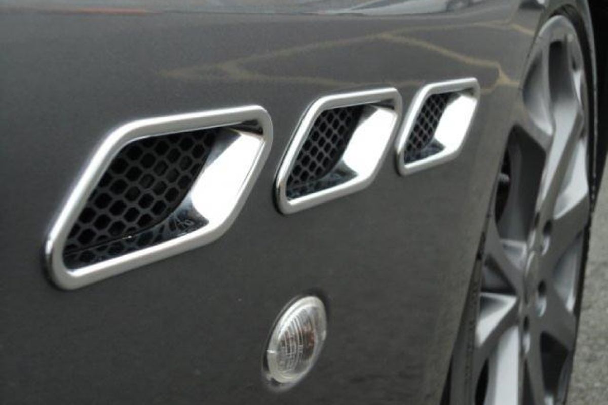 MASERATI GRANTURISMO COUPE V8 Auto