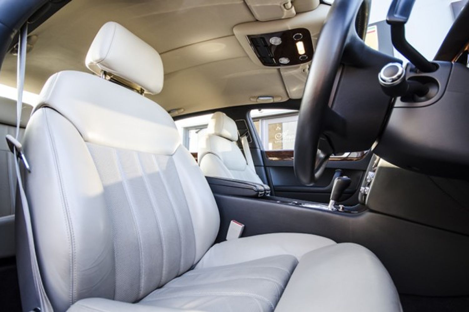 BENTLEY CONTINENTAL FLYING SPUR SALOON 6.0 W12 Auto
