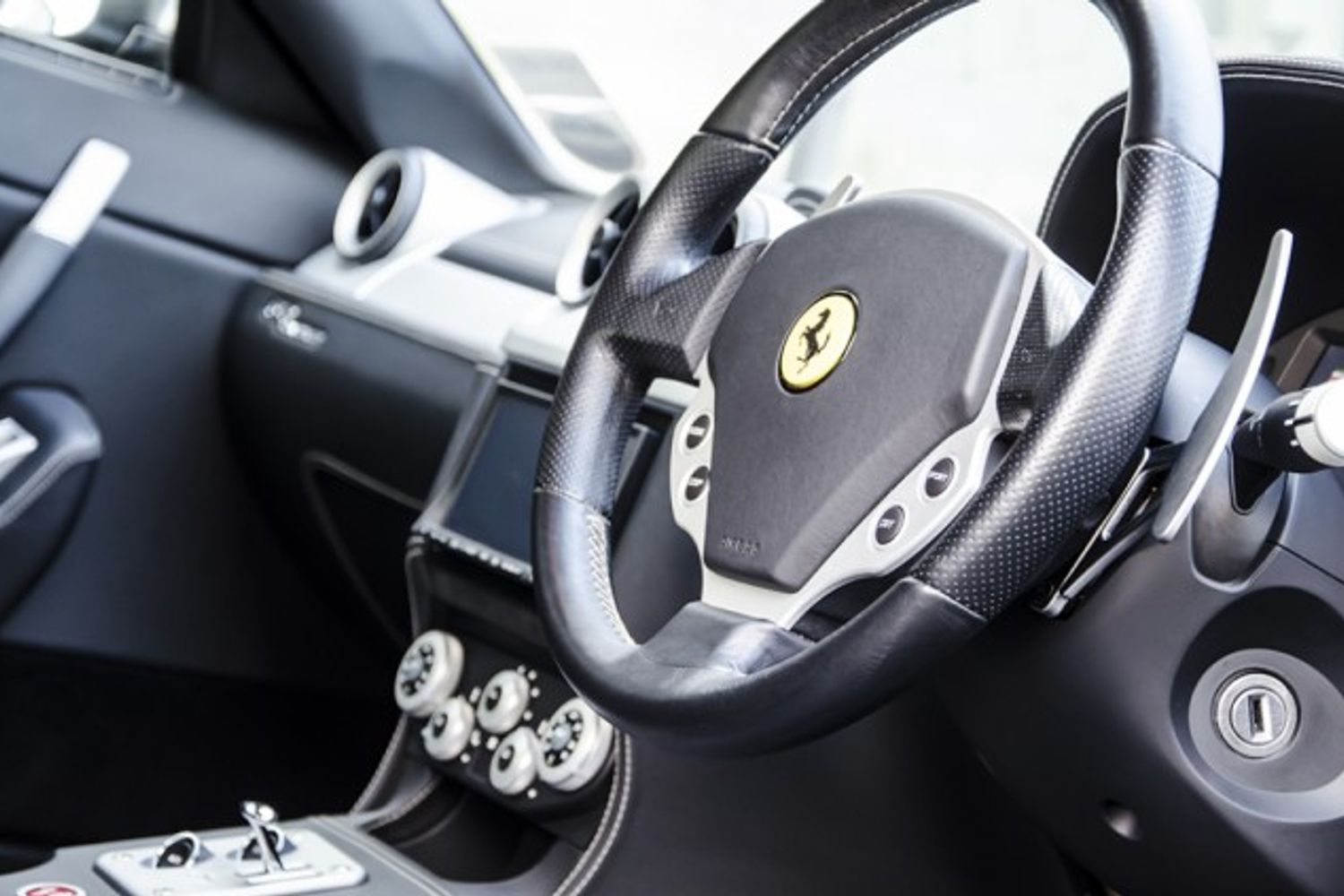 FERRARI 612 COUPE Scaglietti F1A
