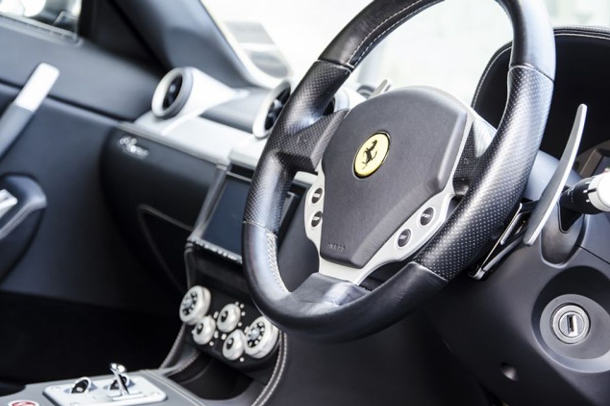 FERRARI 612 COUPE Scaglietti F1A