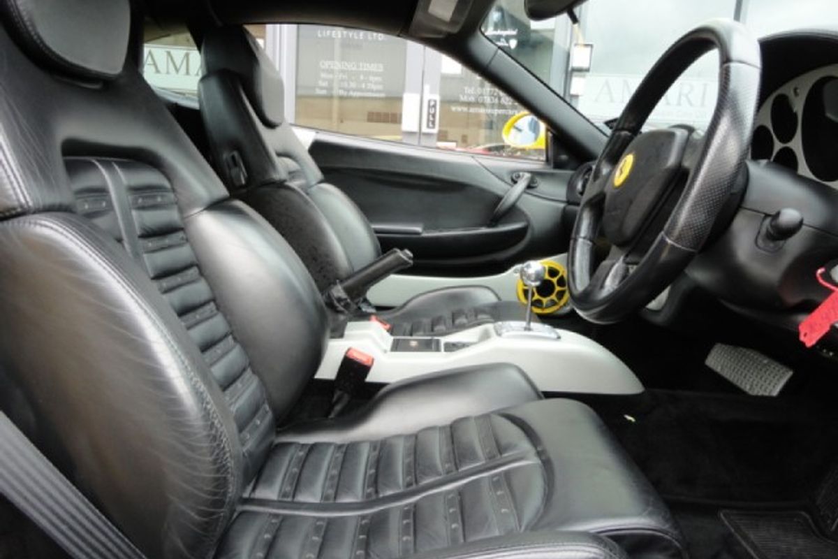 FERRARI 360M COUPE Modena