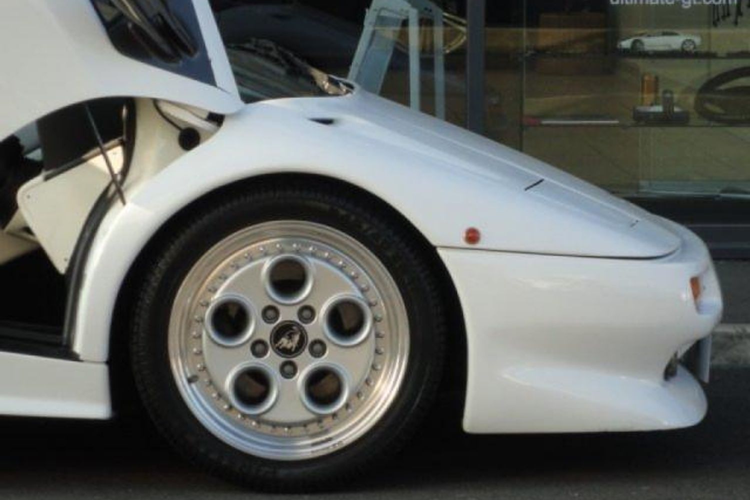 LAMBORGHINI DIABLO