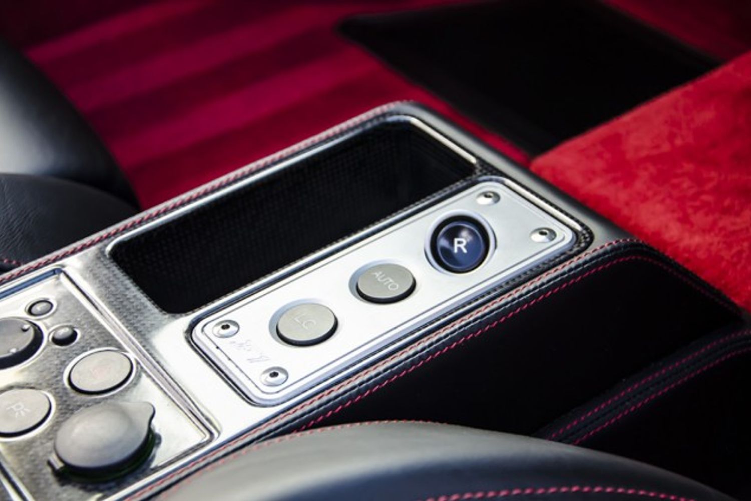 FERRARI F430 CONVERTIBLE Spider F1