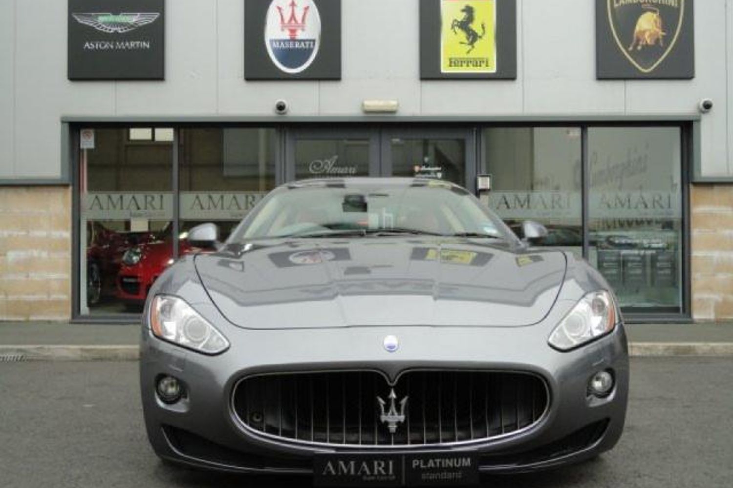 MASERATI GRANTURISMO COUPE V8 Auto