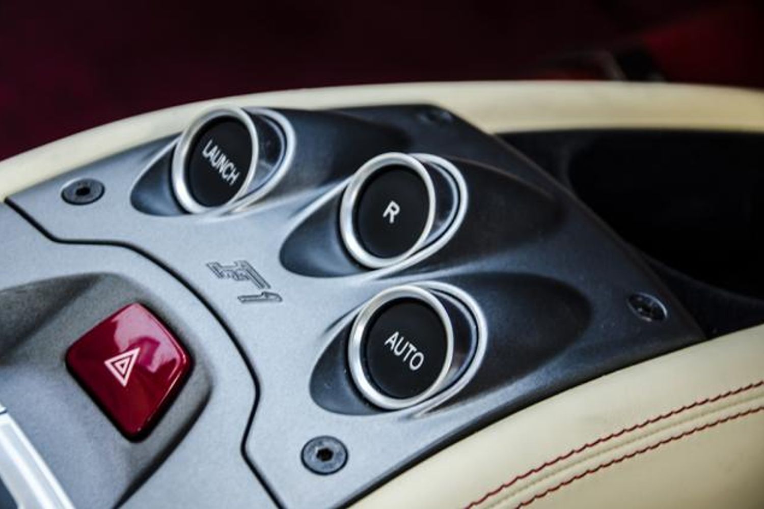 FERRARI 458 COUPE Italia Auto