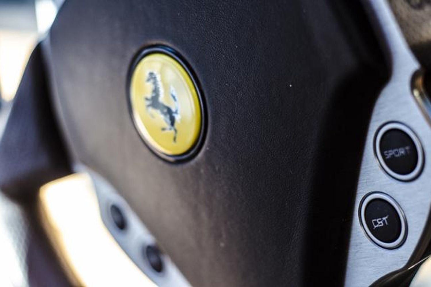 FERRARI 612 Scaglietti F1 LHD