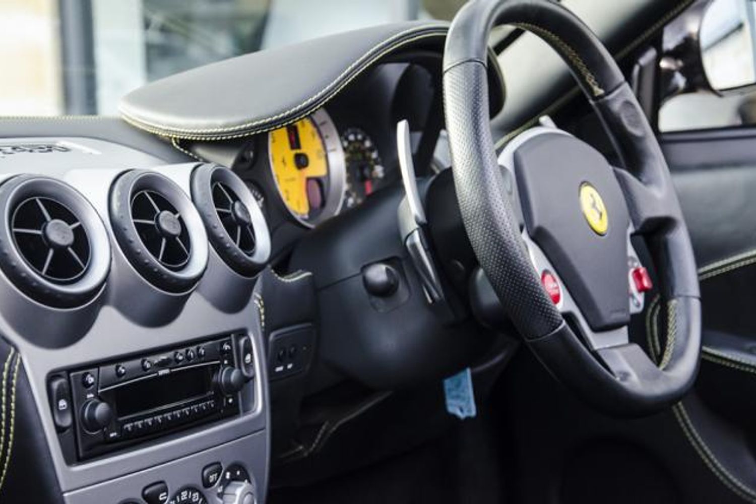 FERRARI F430 CONVERTIBLE Spider F1