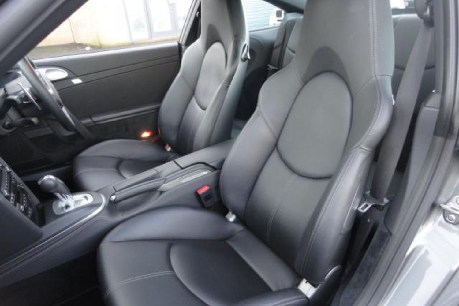 PORSCHE 911 [997] TURBO COUPE 2dr PDK