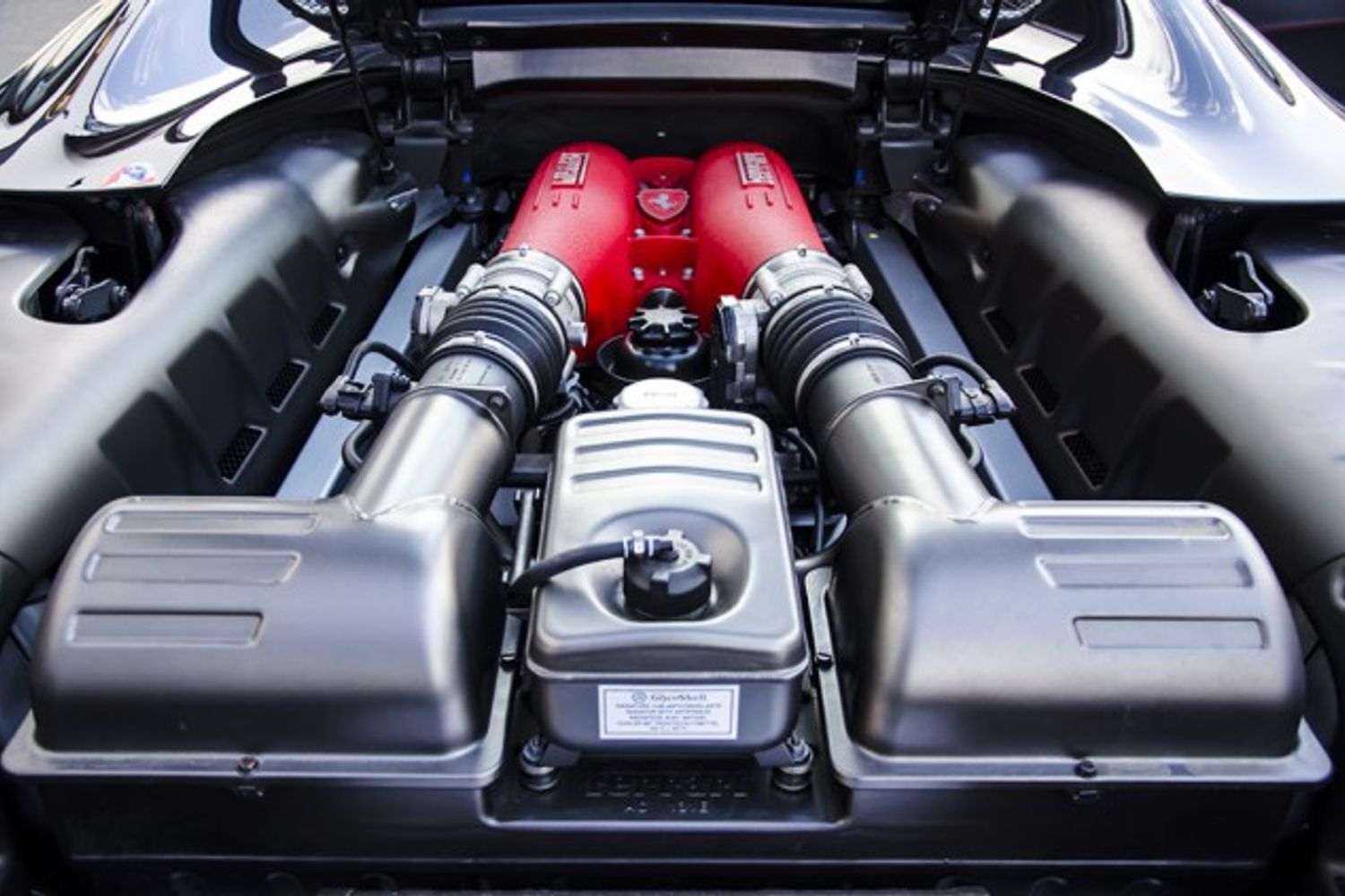 FERRARI F430 CONVERTIBLE Spider F1