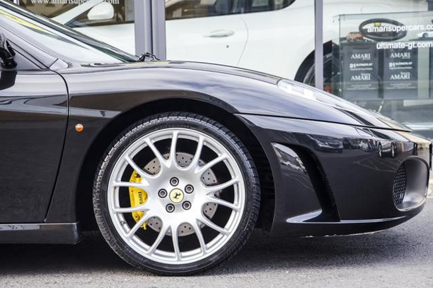 FERRARI F430 CONVERTIBLE Spider F1