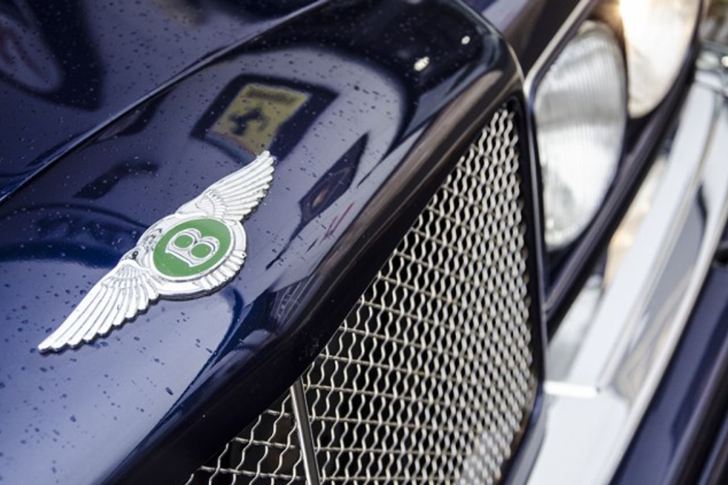 BENTLEY Brooklands Mulliner R