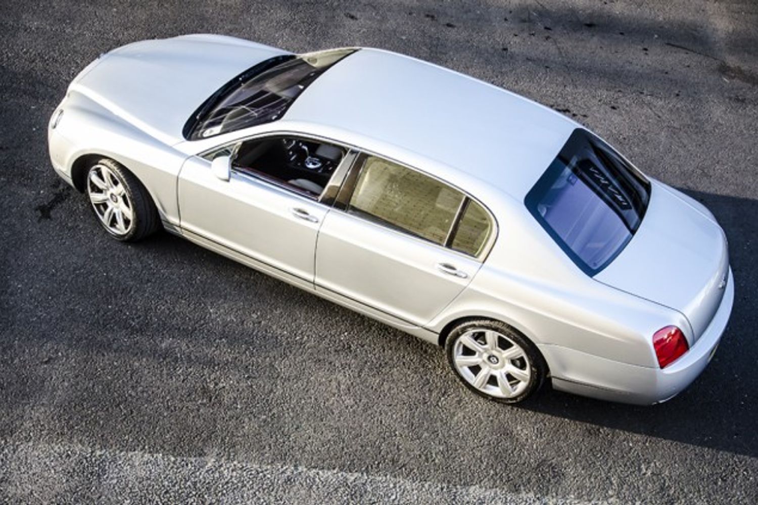 BENTLEY CONTINENTAL FLYING SPUR SALOON 6.0 W12 Auto