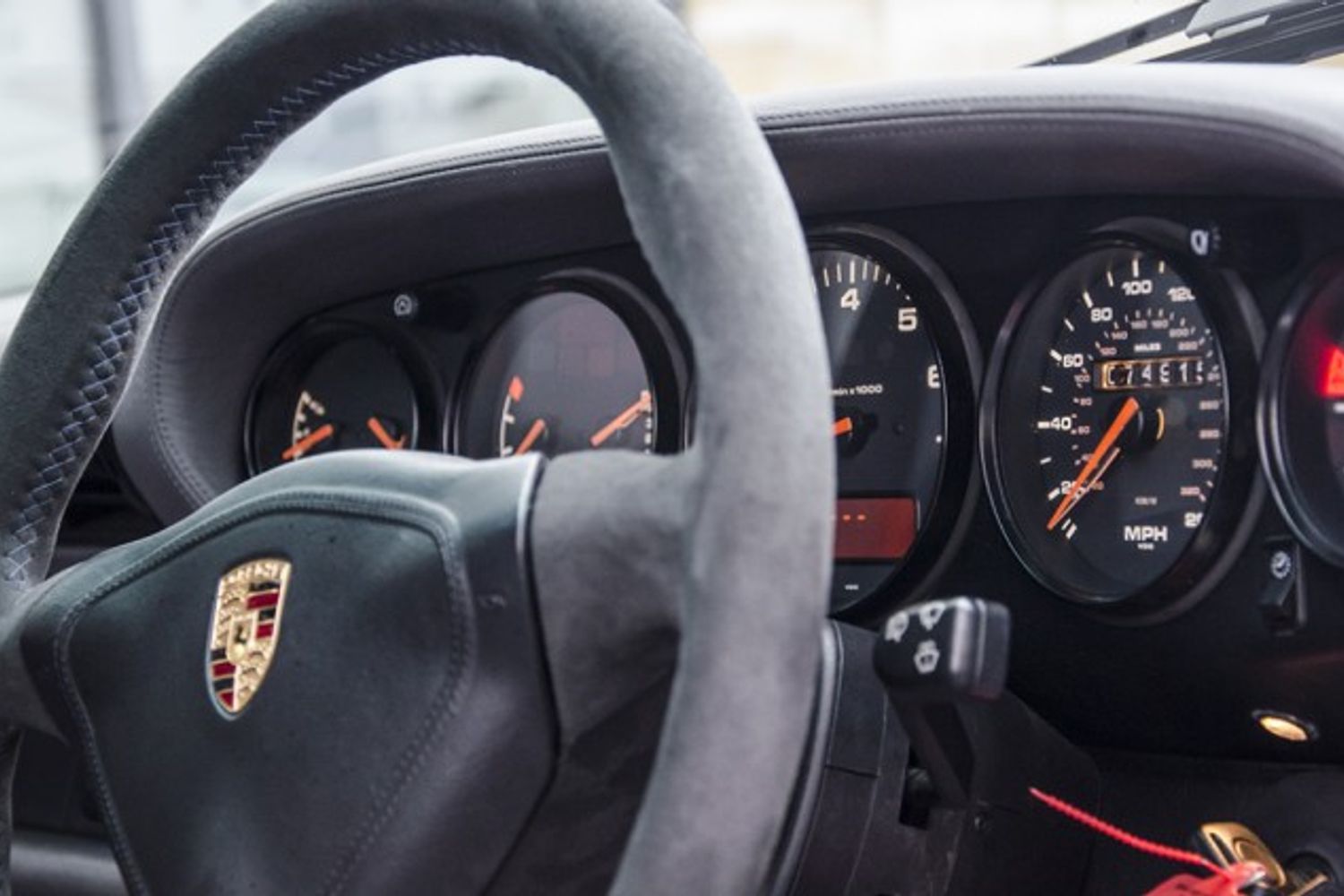 PORSCHE 993 Turbo - Full S Spec