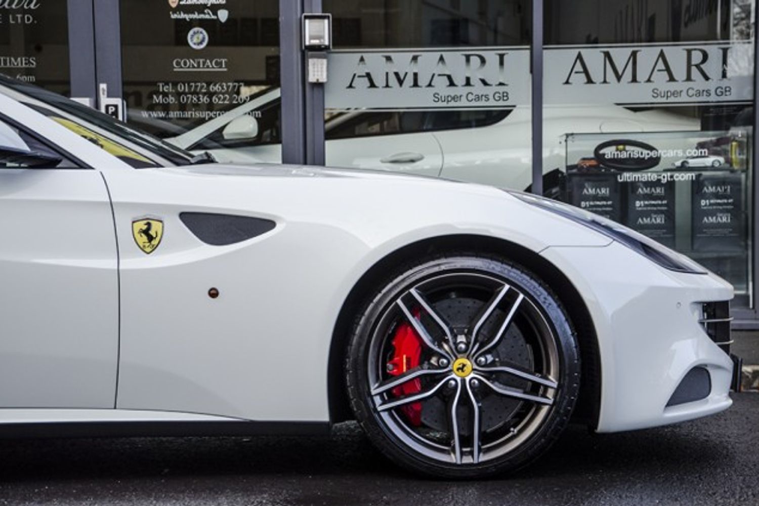 FERRARI FF 2dr Auto