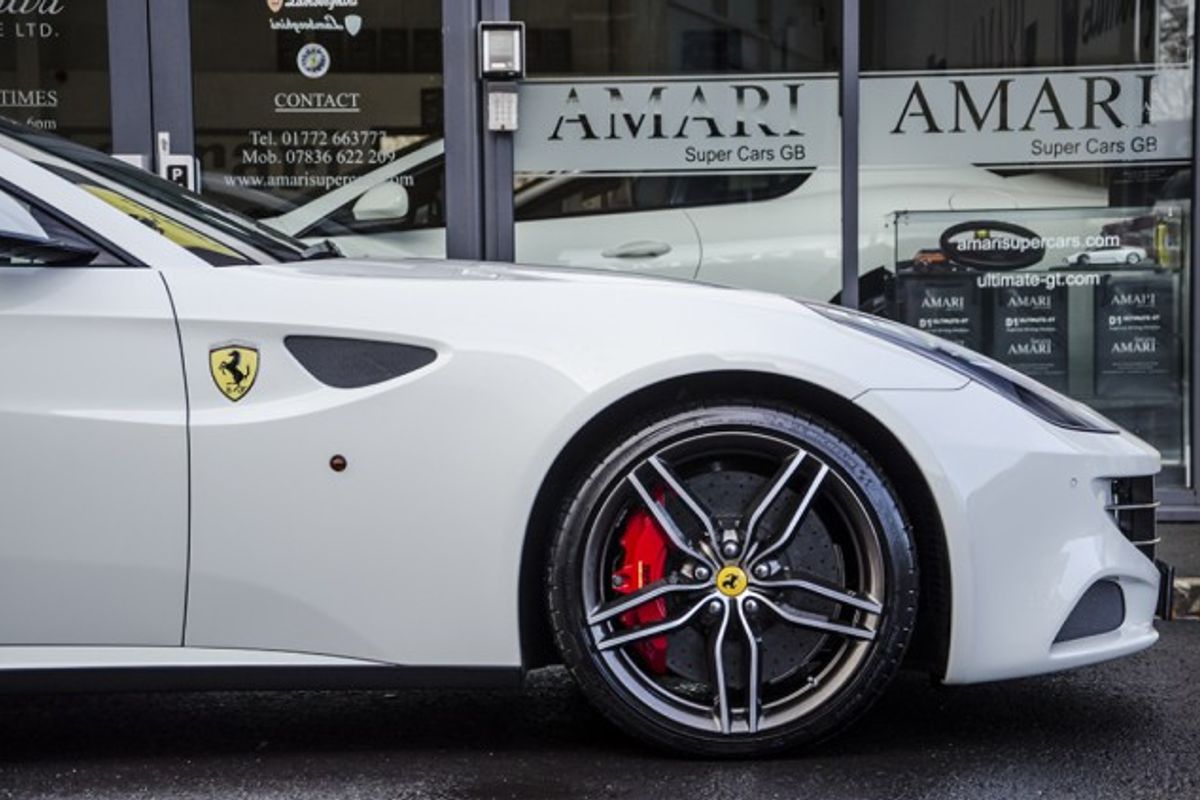 FERRARI FF 2dr Auto