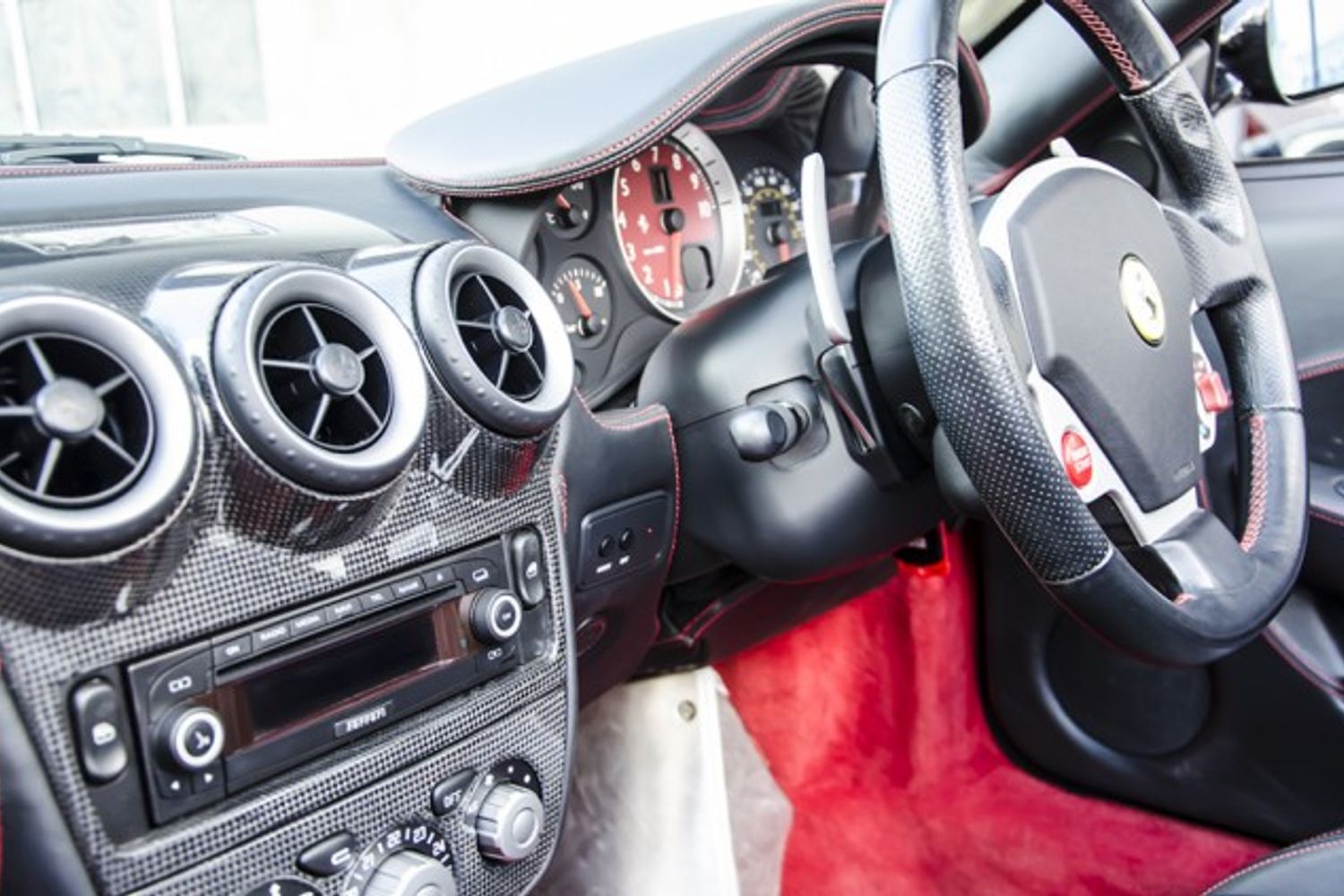 FERRARI F430 CONVERTIBLE Spider F1