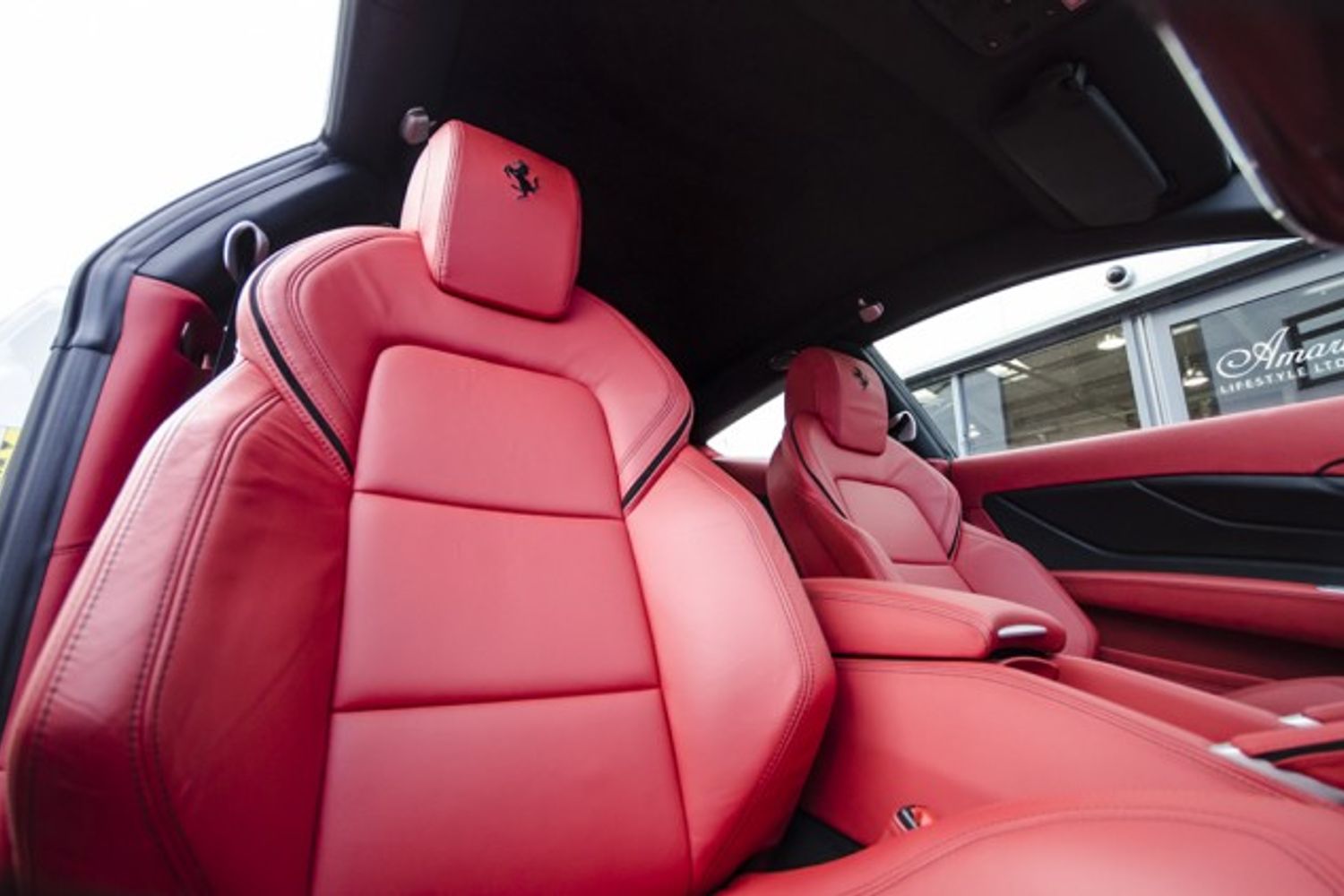 FERRARI FF 2dr Auto