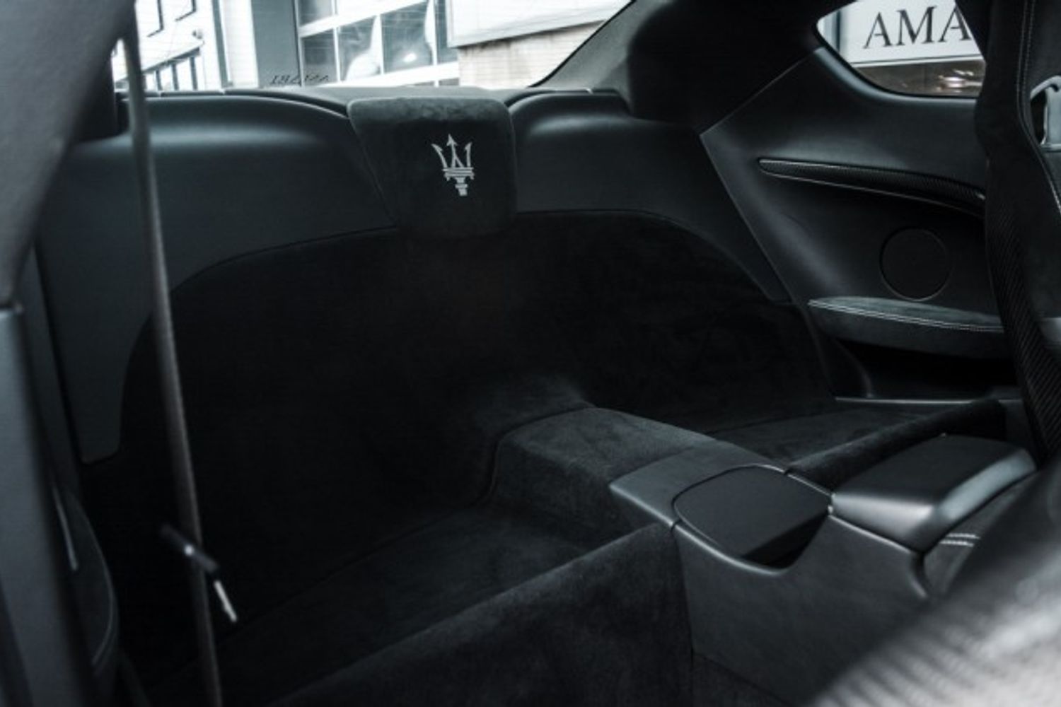 MASERATI GRANTURISMO COUPE V8 MC Stradale MC Shift
