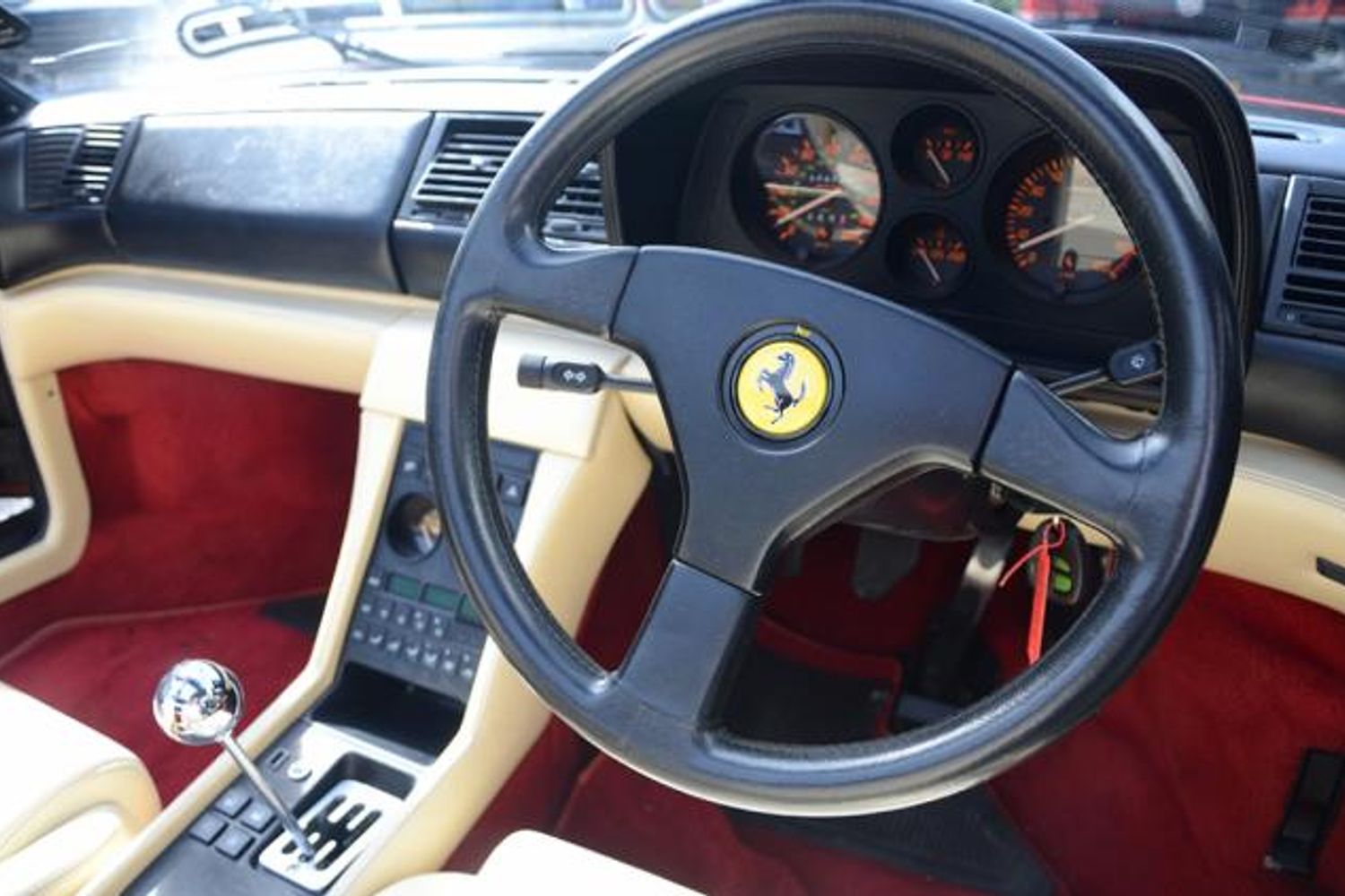 FERRARI 348 TARGA ts